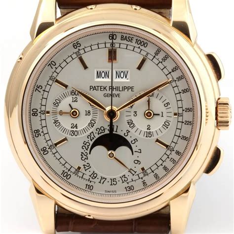 patek philippe moonphase perpetual calendar|Patek Philippe moonphase chronograph.